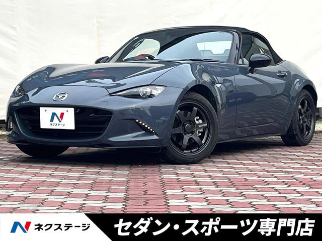 ロードスター(マツダ) 1.5 RS 中古車画像