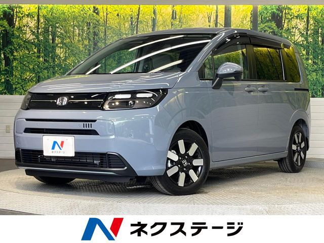 フリード(ホンダ) 1.5 エアー EX 中古車画像