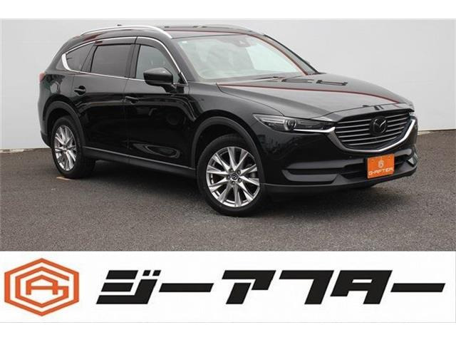 CX-8(マツダ) 2.2 XD プロアクティブ　ナビTV後席モニター360&amp;deg;電動RゲートBOSE 中古車画像