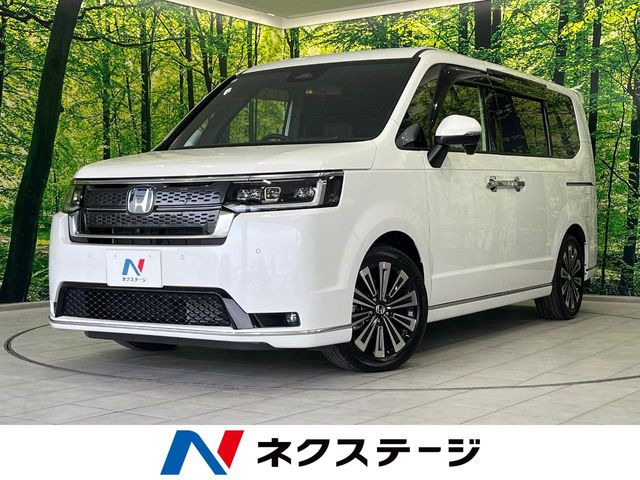 ステップワゴン(ホンダ) 2.0 e:HEV スパーダ プレミアムライン 中古車画像