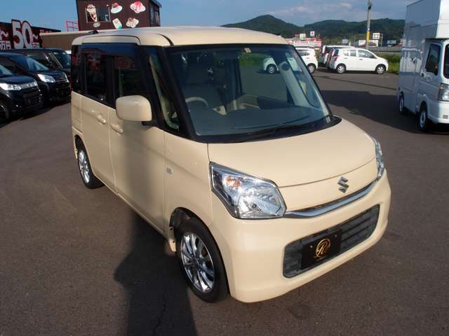 スペーシアX 4WD