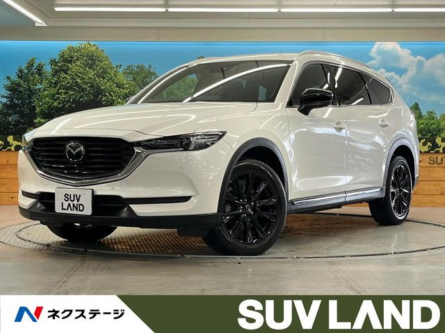 CX-8(マツダ) 2.2 XD ブラックトーンエディション 中古車画像