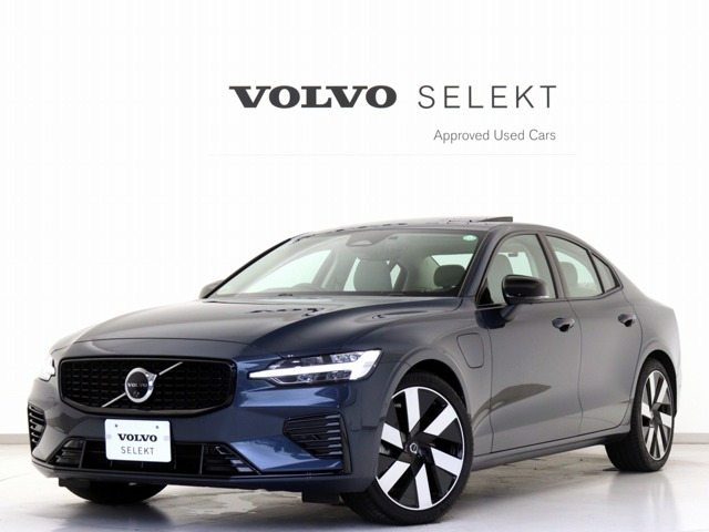 S60リチャージ PHEV T6 AWD アルティメット 4WD