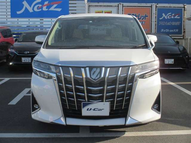 アルファード2.5 X