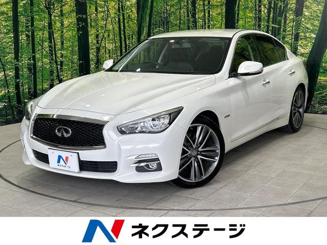 スカイライン(日産) 3.5 350GT ハイブリッド 中古車画像