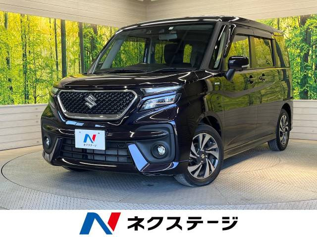ソリオバンディット(スズキ) 1.2 ハイブリッド(HYBRID) MV 中古車画像