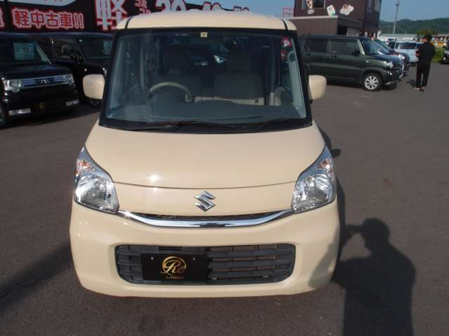 スペーシアX 4WD