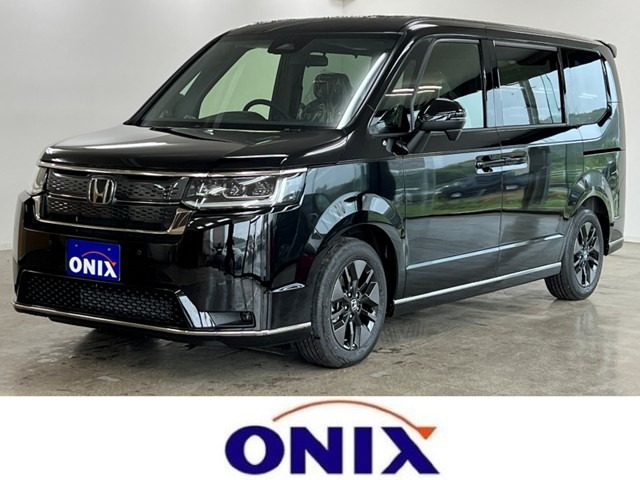 ステップワゴン(ホンダ) 1.5 スパーダ　登録済未使用車/HondaSENSING/両側電動 中古車画像