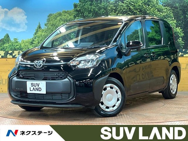 シエンタ(トヨタ) ハイブリッド 1.5 X 中古車画像