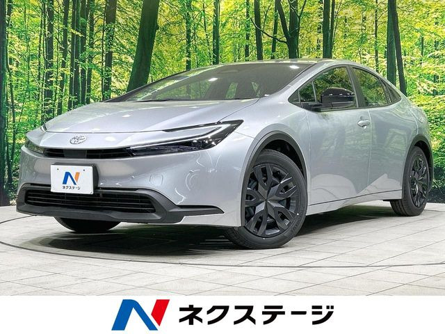 プリウス(トヨタ) 1.8 X 中古車画像