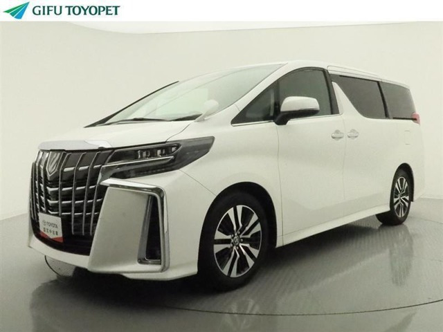 アルファード2.5 S Cパッケージ