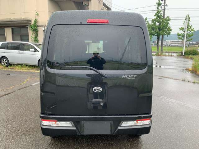 ハイゼットカーゴクルーズ ターボ SAIII ハイルーフ