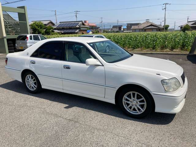 クラウンアスリート2.5