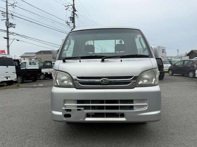 ハイゼットトラックエクストラ