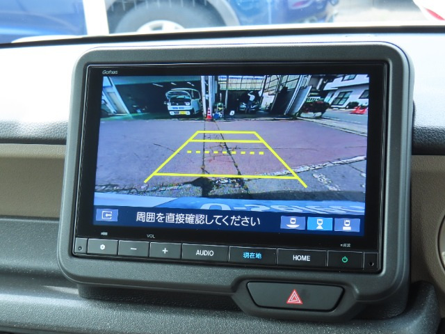 N-BOXジョイ モノトーン