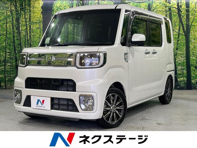 ウェイク(ダイハツ) G ターボ SAII 中古車画像