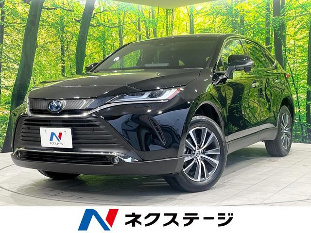 ハリアー(トヨタ) 2.5 ハイブリッド G 中古車画像