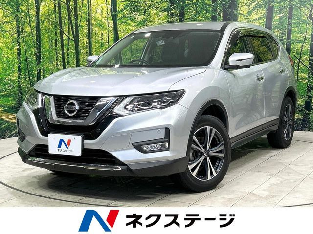 エクストレイル(日産) 2.0 20Xi 中古車画像