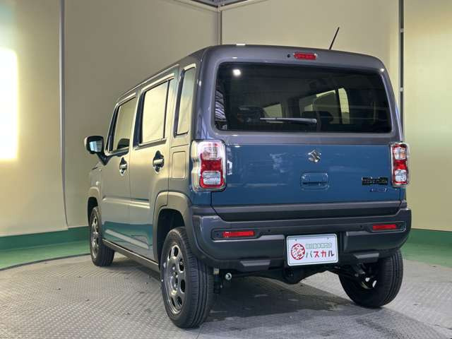 スペーシアハイブリッド(HYBRID) G 4WD