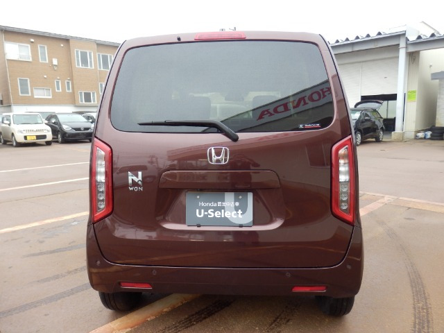 N-WGNL ホンダ センシング 4WD