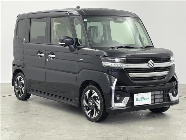 スペーシアカスタムハイブリッド(HYBRID)  XS