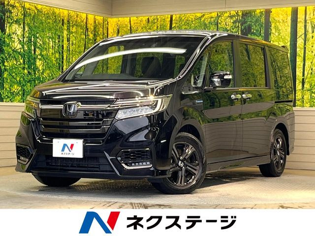 ステップワゴン(ホンダ) スパーダハイブリッド 中古車画像