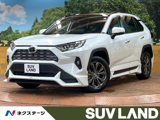 RAV4(トヨタ) G 中古車画像