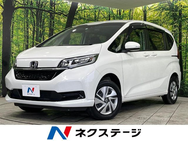 フリード(ホンダ) 1.5 ハイブリッド G 中古車画像