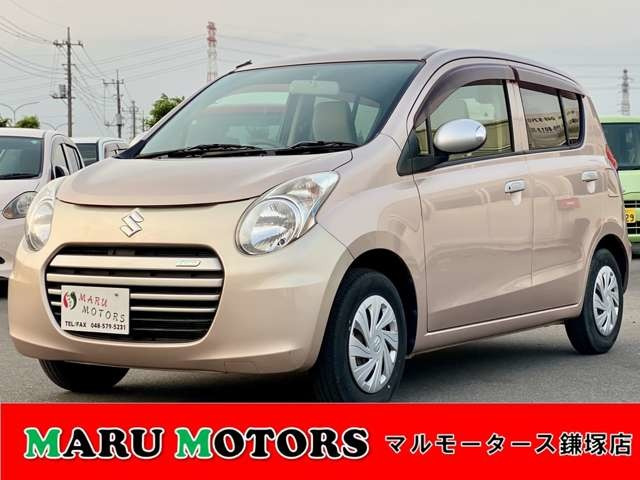 アルトエコ(スズキ) S 中古車画像