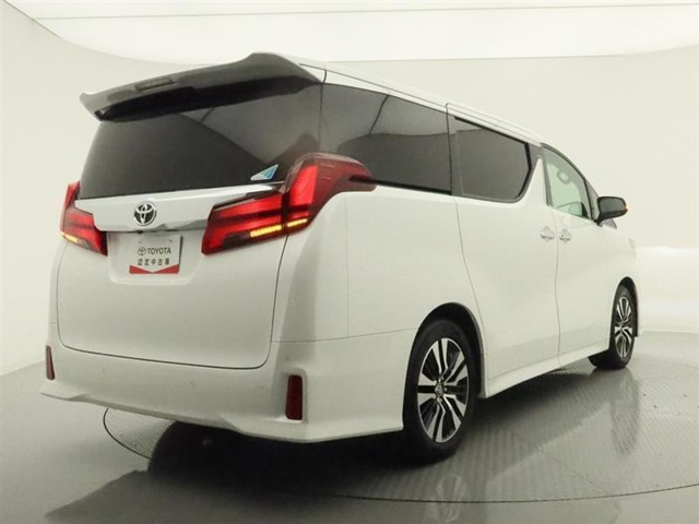 アルファード2.5 S Cパッケージ