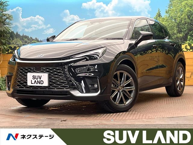 LBX(レクサス) リラックス 中古車画像