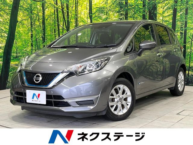 ノート(日産) 1.2 e-POWER X Vセレクション 中古車画像