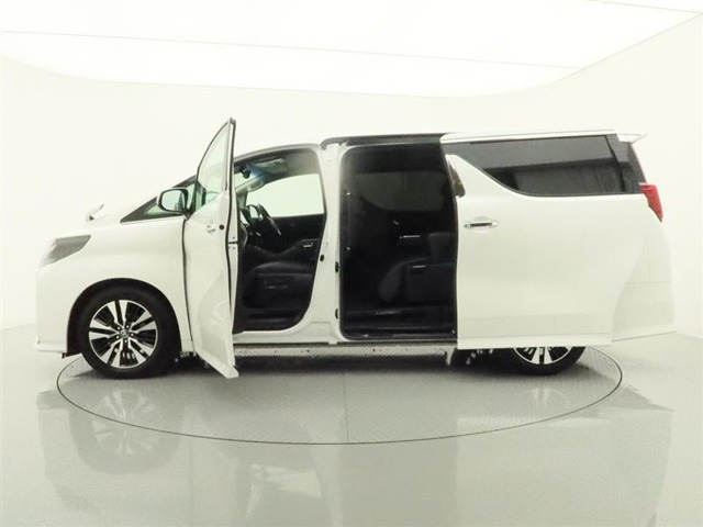 アルファード2.5 S Cパッケージ