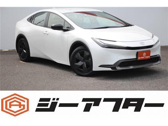 プリウス(トヨタ) 1.8 U　純正8型DオーディオTV運転支援LEDヘッド 中古車画像