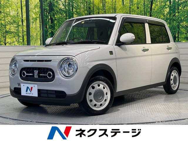 アルトラパン(スズキ) LC X 中古車画像