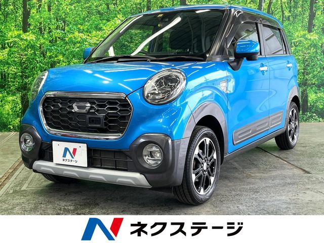 キャスト(ダイハツ) アクティバ Gターボ SAII 中古車画像
