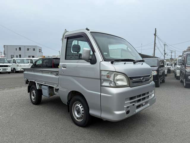 ハイゼットトラックエクストラ