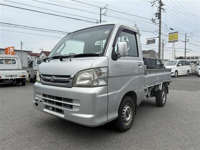 ハイゼットトラックエクストラ