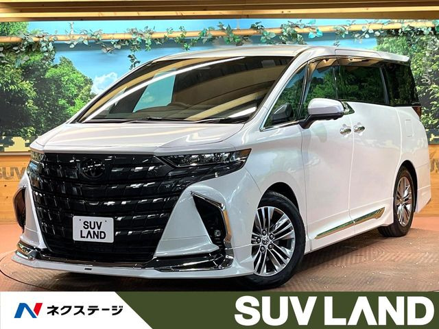 アルファード(トヨタ) ハイブリッド 2.5 Z 中古車画像