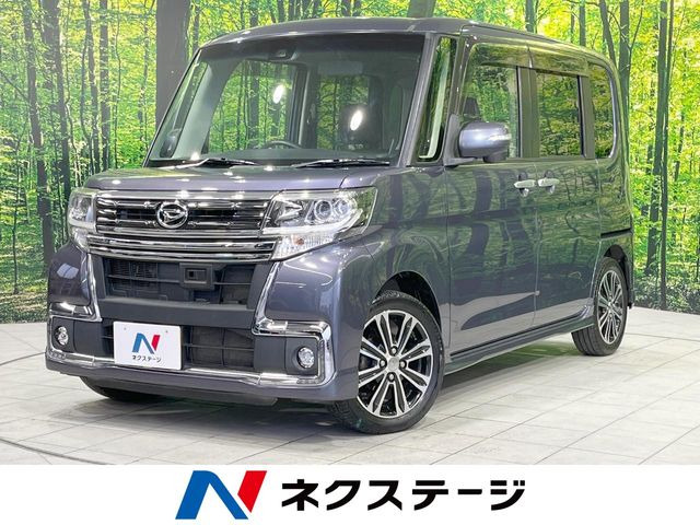 タントカスタム(ダイハツ) RS トップエディション SAII 中古車画像