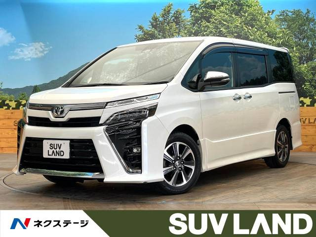 ヴォクシー(トヨタ) 2.0 ZS 煌III 中古車画像