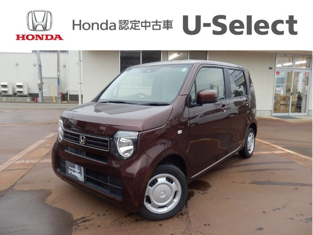 N-WGNL ホンダ センシング 4WD