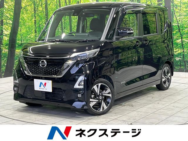 ルークス(日産) ハイウェイスター Gターボ アーバンクロム プロパイロットエディション 中古車画像