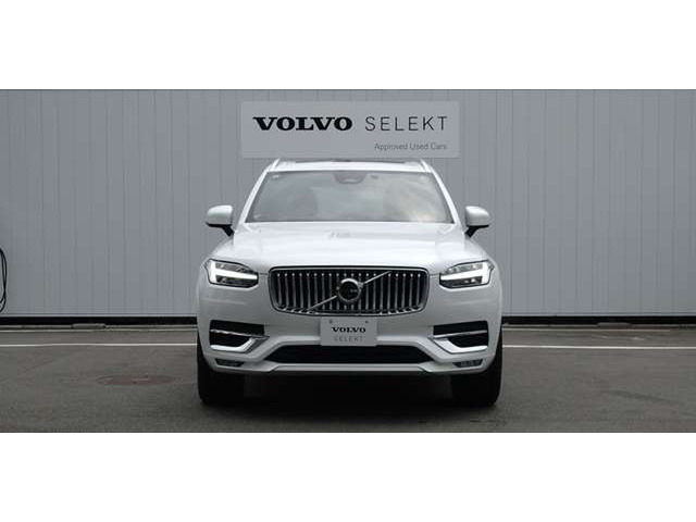 XC90ウルトラ B5 AWD 4WD