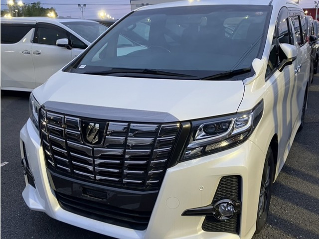 アルファード(トヨタ) 2.5 S Aパッケージ タイプ ブラック 中古車画像