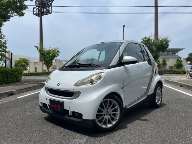 スマートフォーツーカブリオ(スマート) mhd 中古車画像