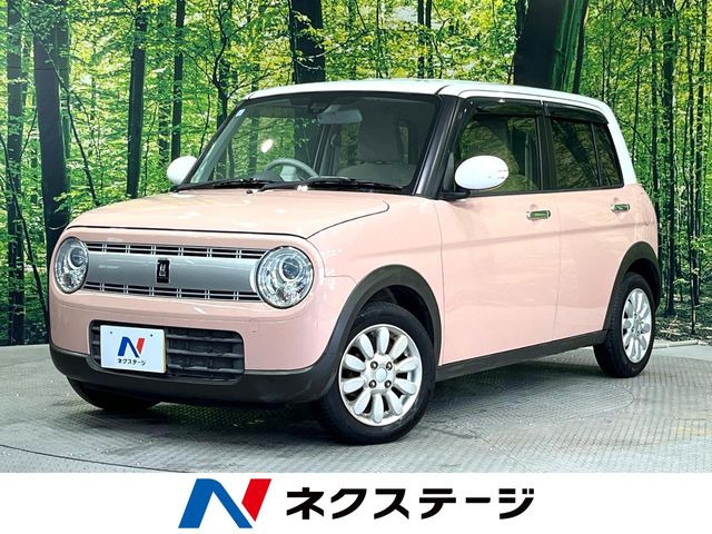 スズキ ラパン 2008年モデル Xの価格・性能・装備・オプション
