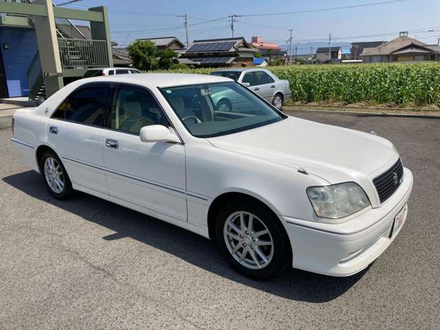 クラウンアスリート2.5