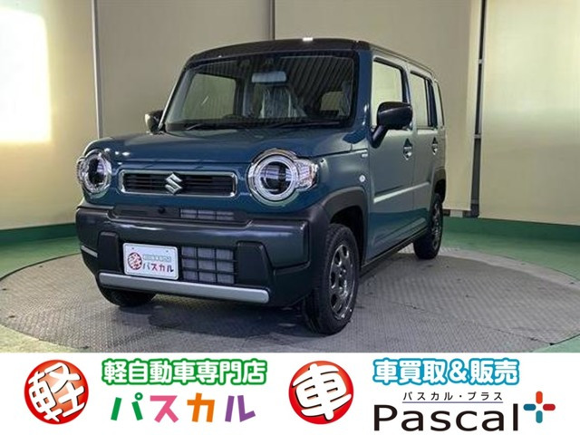 スペーシアハイブリッド(HYBRID) G 4WD