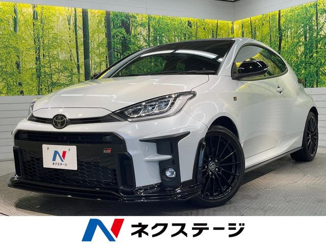 GRヤリス(トヨタ) 1.5 RS 中古車画像